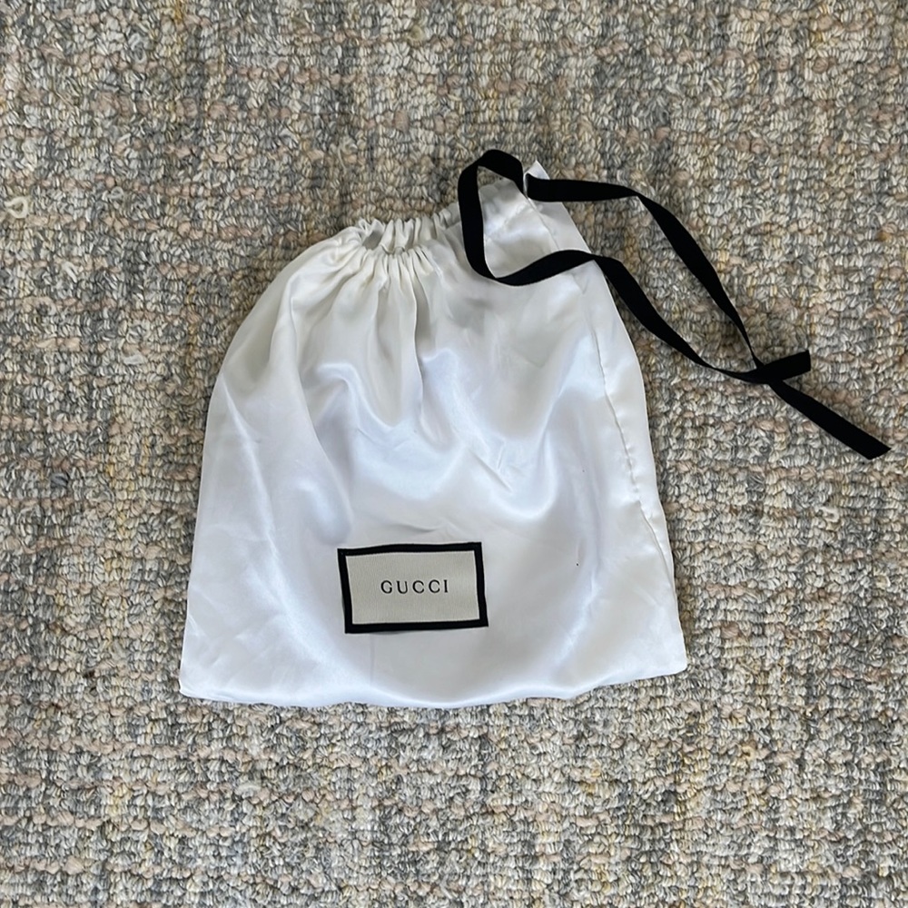 Brown Gucci Belt